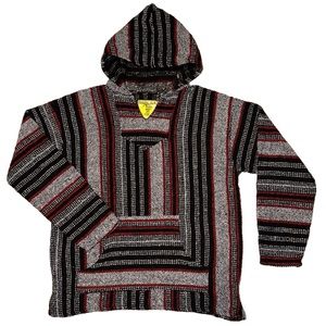 Iguana Jack Knitted Hoodie